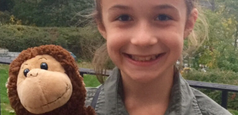 Roots & Shoots Project of the Month (POTM): Dress Like Jane, Be Like Jane!