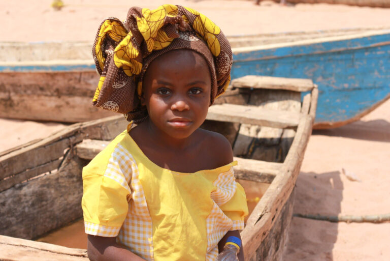 Believe in Girls by Investing in Girls