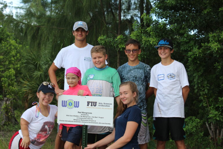 March Project of the Month (POTM): What is a “Man” Without His “Grove?”