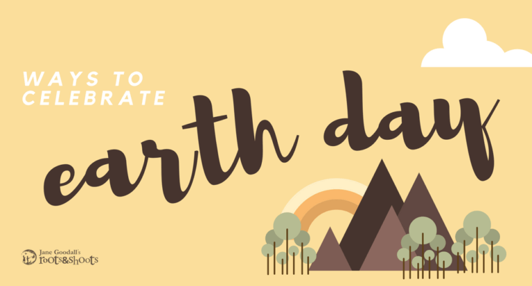 5 Big Ways To Celebrate Earth Day