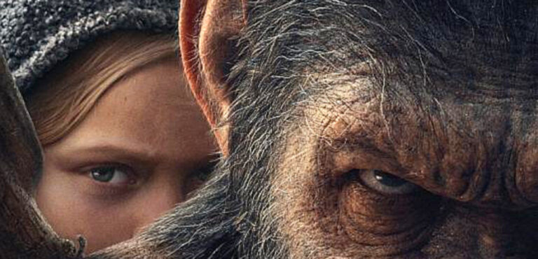 War for the Planet of the Apes Partners with JGI To Help Chimps