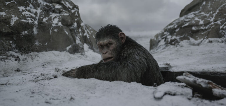 See, Hear, & Speak Like an Ape: Making the World of ‘War for the Planet of the Apes’ Real