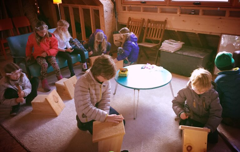 August Project of the Month (POTM): The Triple Wing Club’s Actions Take Flight