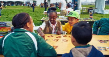 Classrooms, Clubs, & Communities. Roots & Shoots is here, there, everywhere.