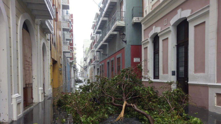 Heartbreak and Hopefulness in Puerto Rico, Part 1