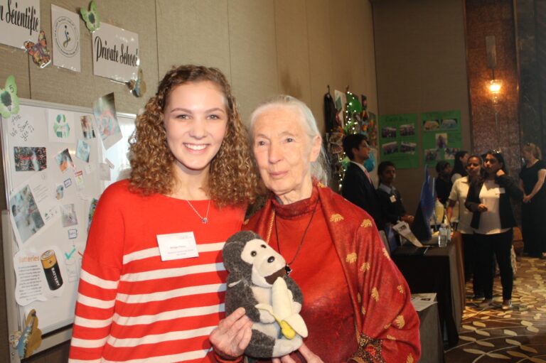 COMPASSIONATE YOUNG LEADERS YOU SHOULD GET TO KNOW: MORGAN PITMAN