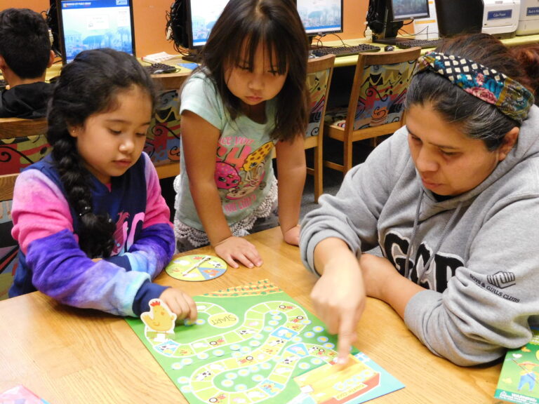 December Project of the Month (POTM): The Game Changers