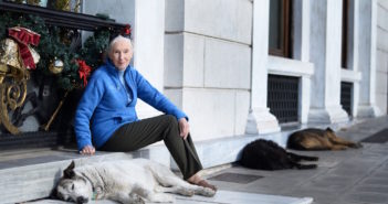 The “Jane Effect” Sparks Change and Hope in Greece
