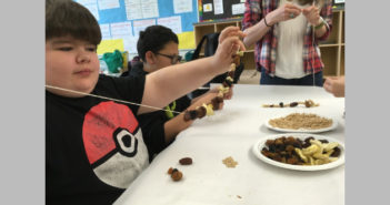 Young People Are Giving Back to Chimpanzees in Oregon