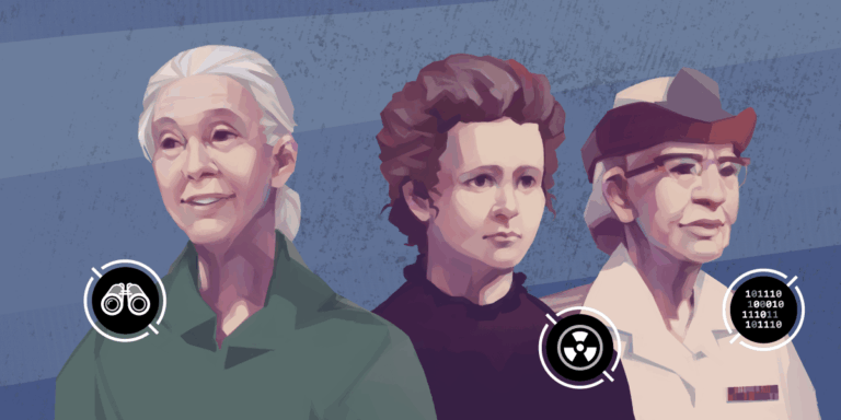 Dr. Goodall Broke Boundaries in Science – Now You Can, Too!