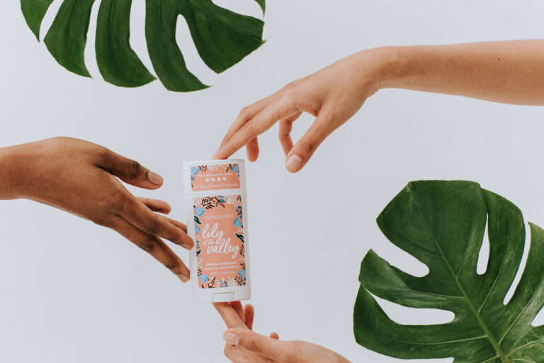 Schmidt’s Naturals Partners with JGI Using One of Jane’s Favorite Scents