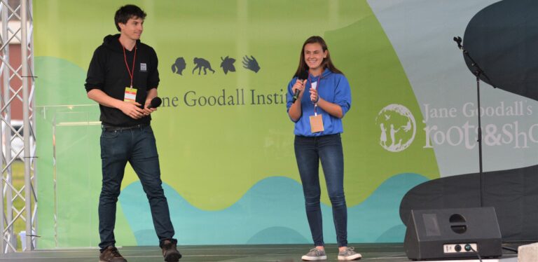 #TBT: Saskia Fisher Inspires Through Recycling Phones to Protect Rainforests