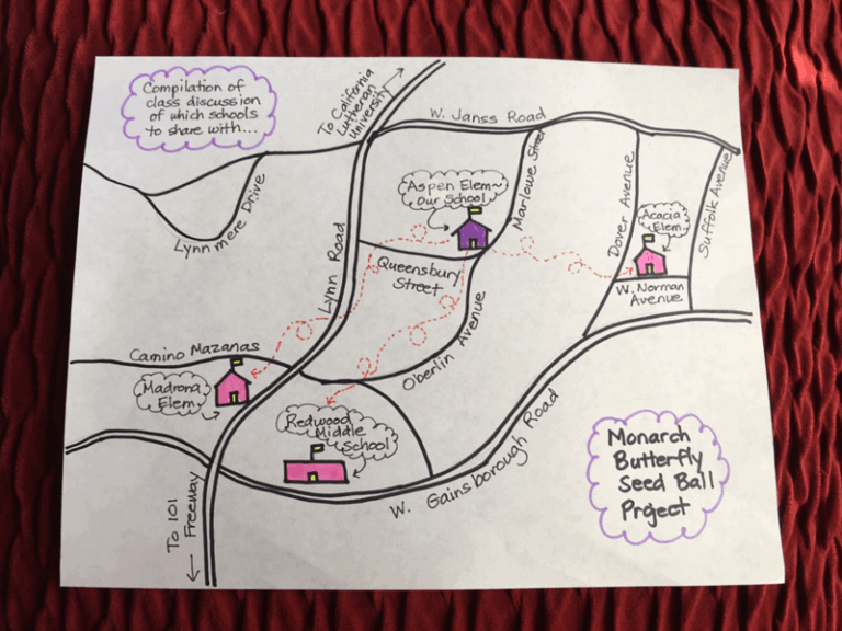 Need Something to Inspire You? Fall for Community Mapping!