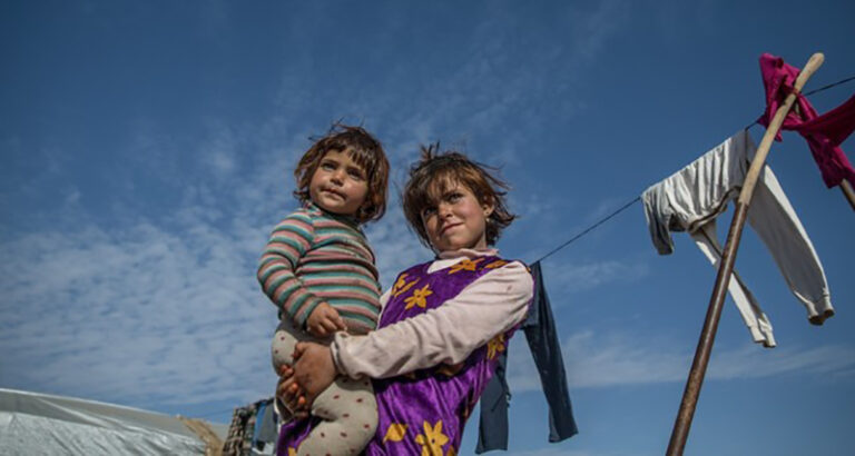 Refugees: A Story of Crisis and of Hope