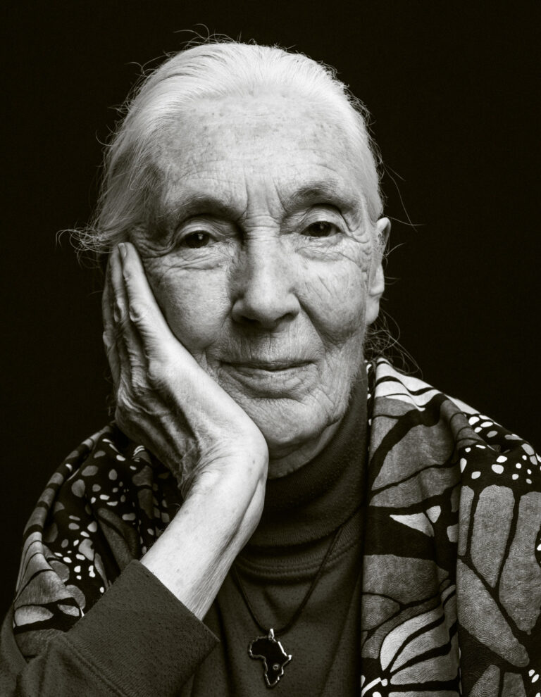 Dr. Jane Goodall’s Most Inspiring Quotes of 2019