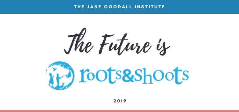 Hope is 365 Days of Roots & Shoots