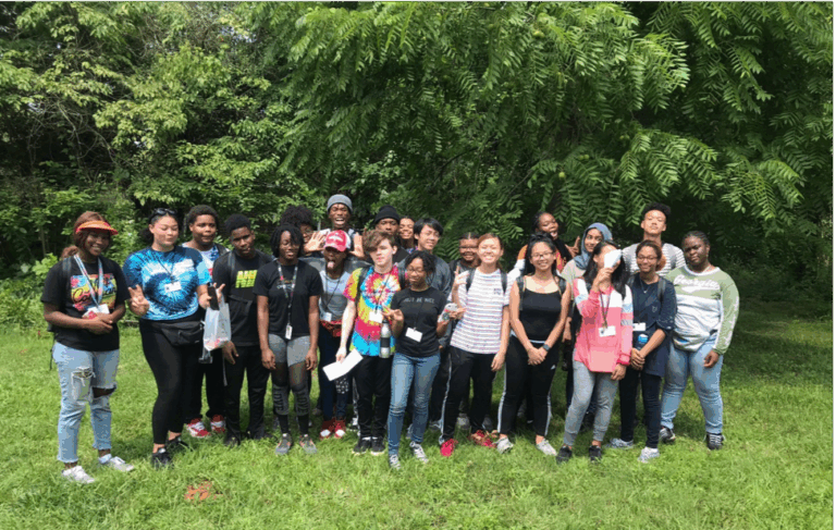 Roots & Shoots Grows Network of Change-Makers Across the U.S.