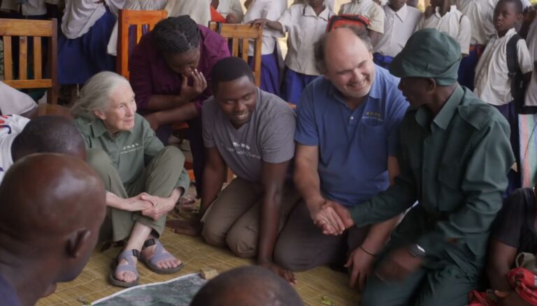 Dr. Lilian Pintea on Community-Driven Approaches & Conservation Planning