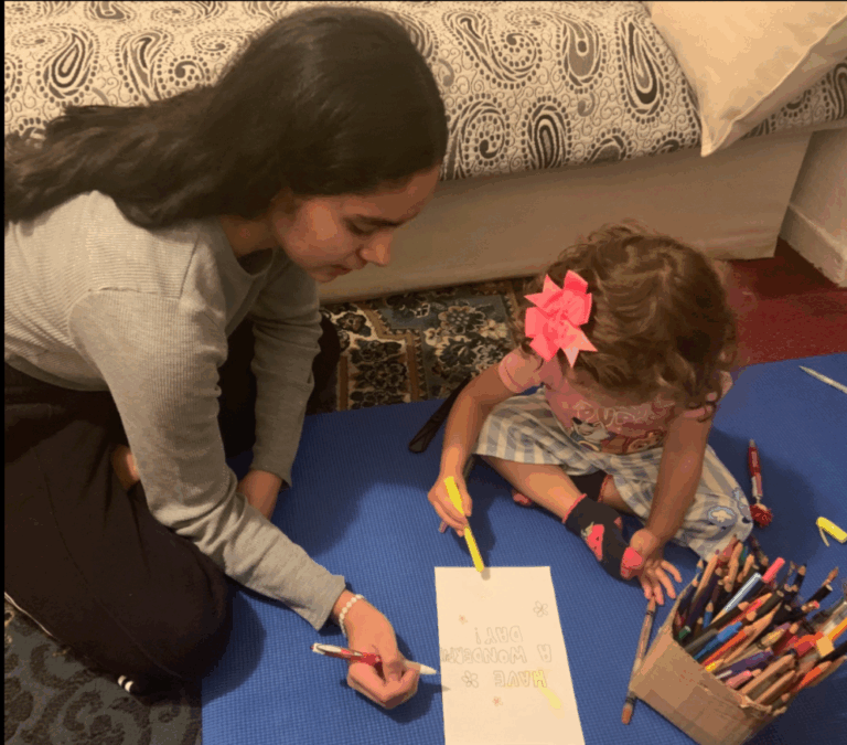 Inspiring Youth Project of the Month: Words of Kindness for Seniors