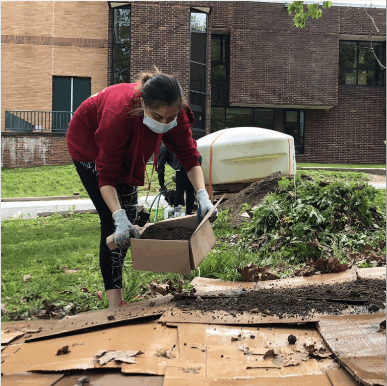 Standing Together While Apart: Youth Action During the Pandemic