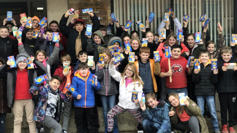 Inspiring Youth Project of the Month: Food for All Seasons