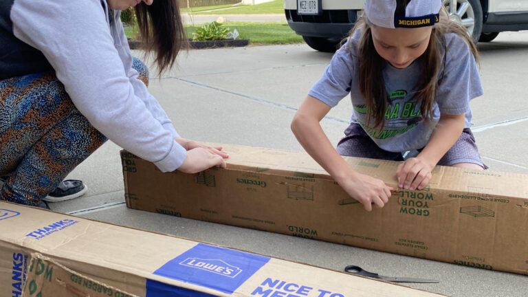 Inspiring Youth Project of the Month: Birchcrest Food Justice