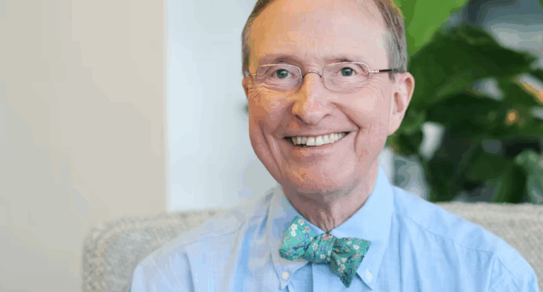 Dr. Jane Goodall Remembers Dr. Thomas Lovejoy