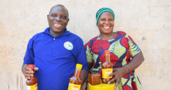 THE SWEET SUCCESS OF TANZANIAN BEEKEEPING