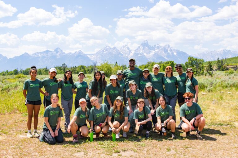 New Shoots with Strong Roots: Meet our 2025 Roots & Shoots Youth Council